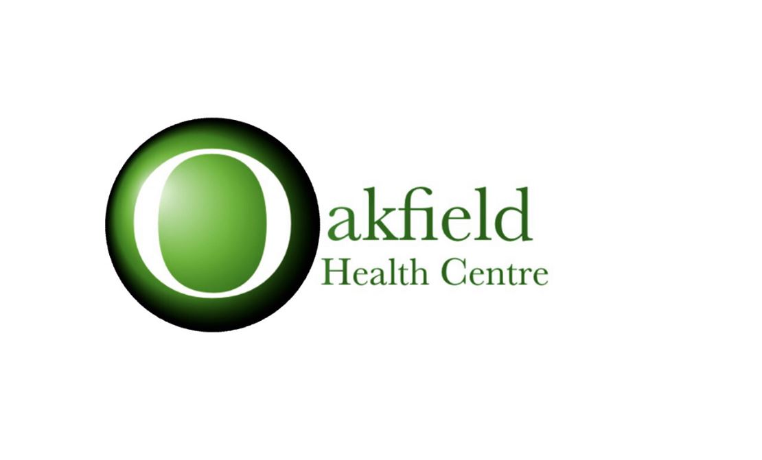 Oakfield Health Centre Logo